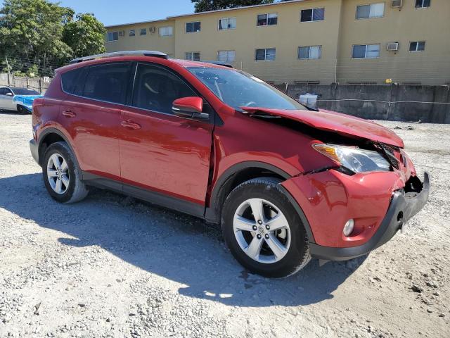 Photo 4 from auction – 2014 TOYOTA RAV4 XLE with VIN JTMWFREV3ED035049