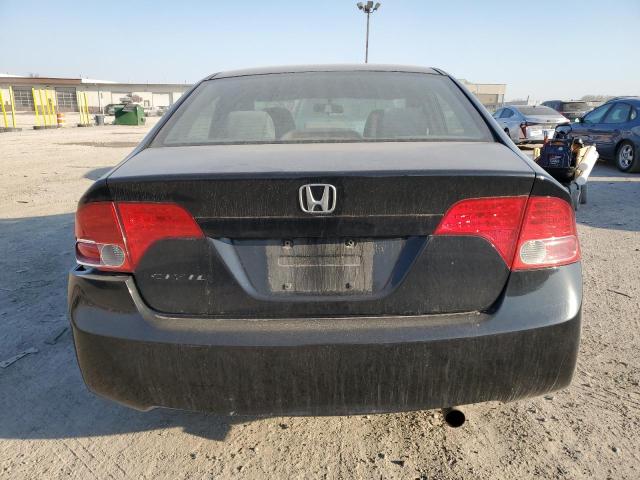 Photo 6 from auction – 2008 HONDA CIVIC EX with VIN 1HGFA16828L070573
