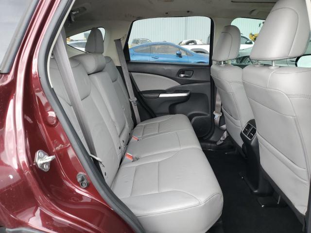 Photo 10 from auction – 2016 HONDA CR-V EXL with VIN 2HKRM3H75GH546532