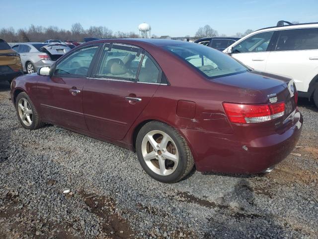 Photo 2 from auction – 2007 HYUNDAI SONATA SE with VIN 5NPEU46F87H192214