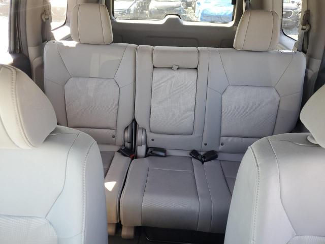 Photo 10 from auction – 2012 HONDA PILOT LX with VIN 5FNYF3H28CB019443