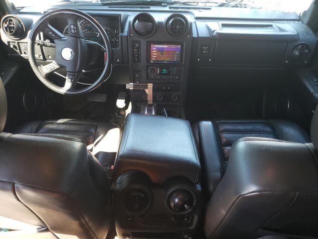 Photo 8 from auction – 2006 HUMMER H2 with VIN 5GRGN23U06H104393