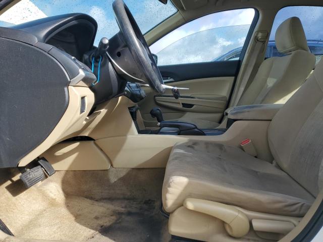 Photo 7 from auction – 2012 HONDA ACCORD LX with VIN 1HGCP2F30CA105109