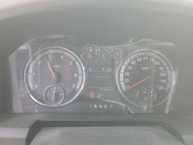 Photo 9 from auction – 2012 DODGE RAM 1500 S with VIN 1C6RD7LT8CS187188