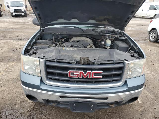 Photo 11 from auction – 2009 GMC SIERRA K15 with VIN 3GTEK13329G236346