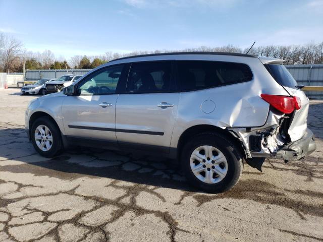 Photo 2 from auction – 2012 CHEVROLET TRAVERSE L with VIN 1GNKRFED6CJ409669