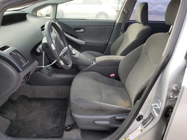 Снимка 7 от търг – 2011 TOYOTA PRIUS с VIN JTDKN3DU6B5300740