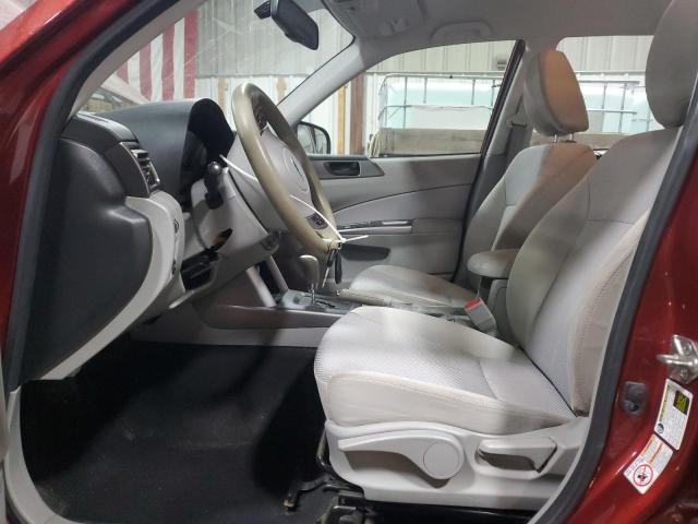 Photo 7 from auction – 2013 SUBARU FORESTER 2 with VIN JF2SHABC9DH408326