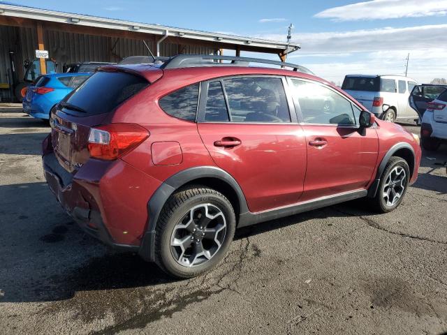 Photo 3 from auction – 2014 SUBARU XV CROSSTR with VIN JF2GPAGC8E8225244