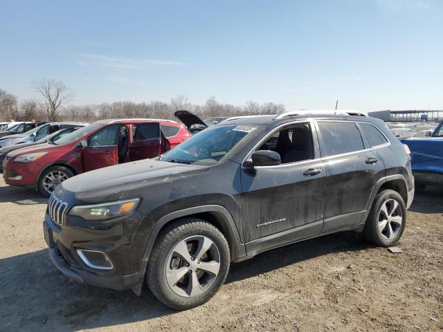 JEEP CHEROKEE L 2019 with VIN 1C4PJMDX0KD418340 - Photo from auction