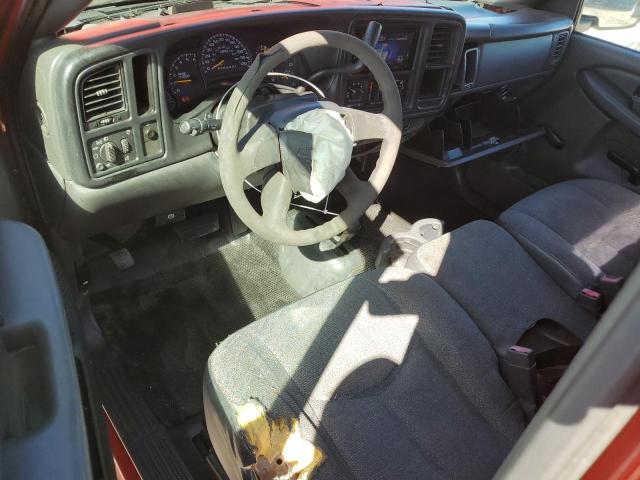 Photo 8 from auction – 2006 CHEVROLET SILVERADO with VIN 3GCEK14X16G268945