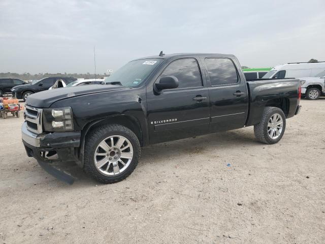CHEVROLET SILVERADO 2007 with VIN 2GCEC13C471551569 - Photo from auction