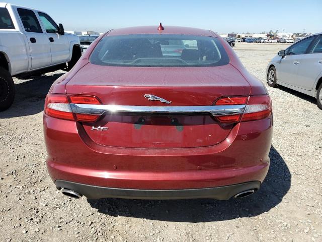 Photo 6 from auction – 2013 JAGUAR XF with VIN SAJWA0ES6DPS56028