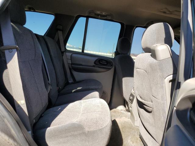 Photo 11 from auction – 2004 CHEVROLET TRAILBLAZE with VIN 1GNDT13S142256449