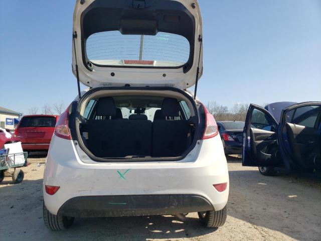 Photo 6 from auction – 2015 FORD FIESTA SE with VIN 3FADP4EJXFM204256