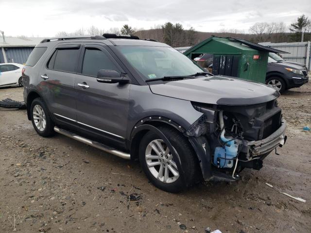 Photo 4 from auction – 2014 FORD EXPLORER X with VIN 1FM5K8D80EGB87460