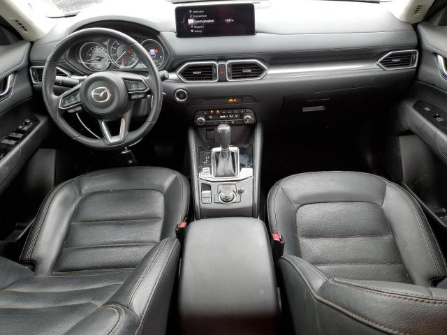 Photo 8 from auction – 2023 MAZDA CX-5 PREFE with VIN JM3KFBCMXP0256925