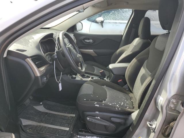 Photo 7 from auction – 2018 JEEP CHEROKEE L with VIN 1C4PJMCB3JD528447
