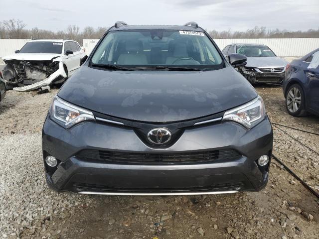 Photo 5 from auction – 2018 TOYOTA RAV4 LIMIT with VIN JTMDFREV9JD231384