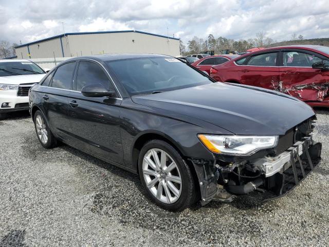 Photo 4 from auction – 2014 AUDI A6 PREMIUM with VIN WAUDFAFC3EN019690