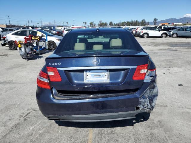 Photo 6 from auction – 2012 MERCEDES-BENZ E 350 with VIN WDDHF5KB7CA554945