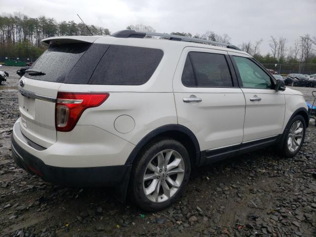 Photo 3 from auction – 2014 FORD EXPLORER X with VIN 1FM5K7D85EGB76819