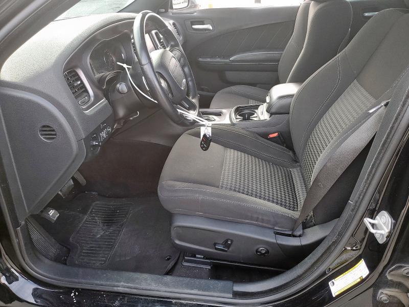 Photo 7 from auction – 2018 DODGE CHARGER SX with VIN 2C3CDXHG0JH210143