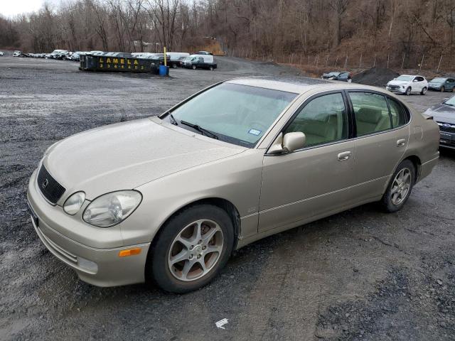 LEXUS GS 400 2000 with VIN JT8BH68X7Y0026188 - Photo from auction