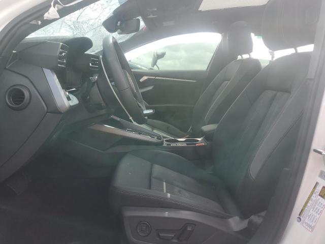 Photo 7 from auction – 2025 AUDI A3 PREMIUM with VIN WAUGUDGY1SA060725