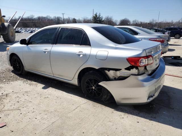 Photo 2 from auction – 2011 TOYOTA COROLLA BA with VIN JTDBU4EE5BJ105347