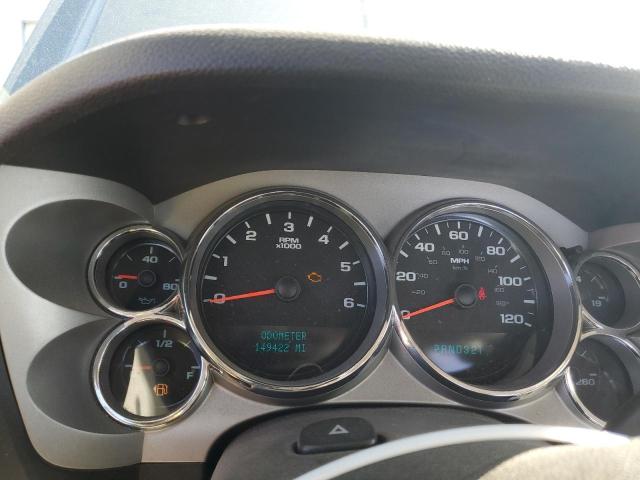 Photo 9 from auction – 2008 CHEVROLET SILVERADO with VIN 1GCEC14J38Z250877