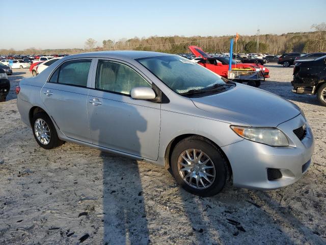 Photo 4 from auction – 2009 TOYOTA COROLLA BA with VIN JTDBL40E199024027