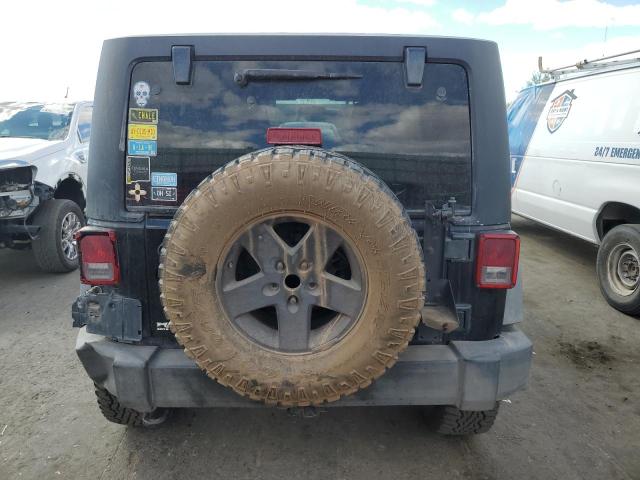 Photo 6 from auction – 2011 JEEP WRANGLER U with VIN 1J4BA3H19BL523176