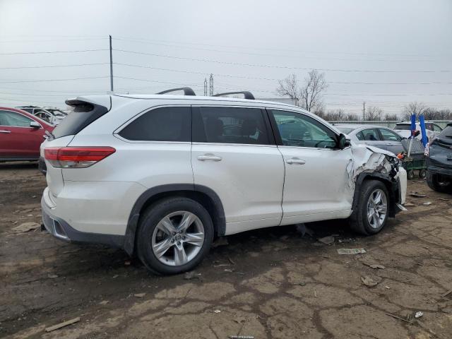 Photo 3 from auction – 2018 TOYOTA HIGHLANDER with VIN 5TDDZRFH2JS803402