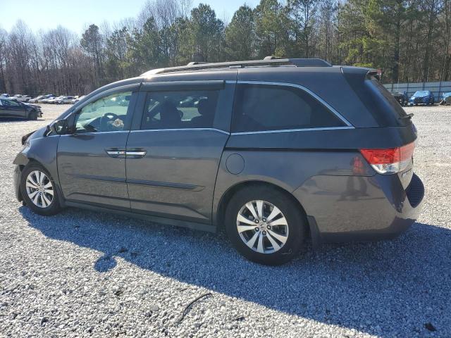 Photo 2 from auction – 2015 HONDA ODYSSEY EX with VIN 5FNRL5H63FB098942