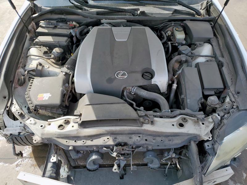 Photo 11 from auction – 2015 LEXUS GS 350 with VIN JTHBE1BL8FA007108
