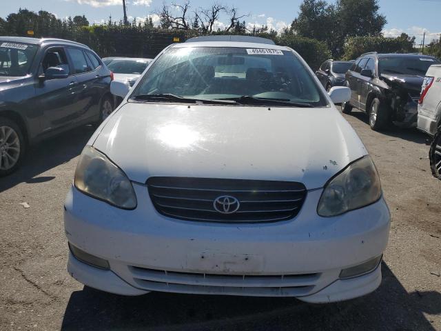 Photo 5 from auction – 2003 TOYOTA COROLLA CE with VIN 1NXBR32E23Z124434
