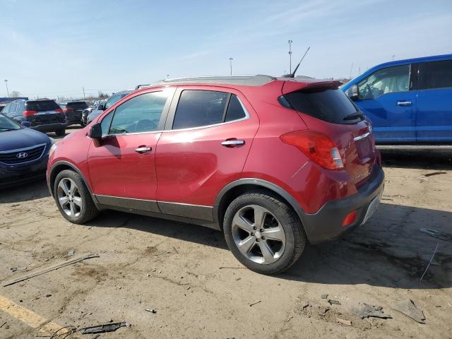 Photo 2 from auction – 2013 BUICK ENCORE CON with VIN KL4CJBSB1DB183241