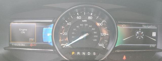 Photo 9 from auction – 2016 FORD EXPLORER L with VIN 1FM5K8F85GGB88149