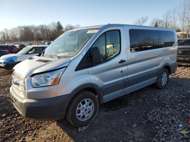 FORD TRANSIT T- 2015 with VIN 1FMZK1YM6FKA91704 - Photo from auction