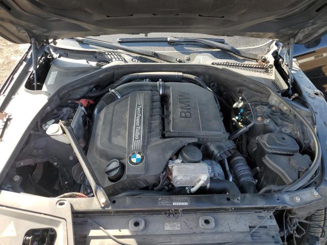 Снимка 11 от търг – 2011 BMW 535 XI с VIN WBAFU7C57BC778969