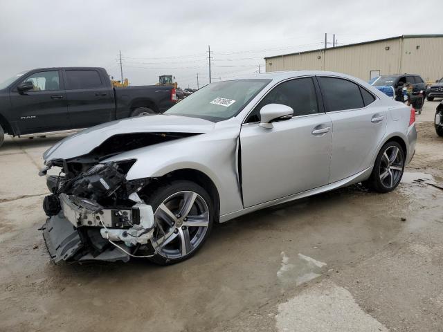 LEXUS IS 200T 2017 with VIN JTHBA1D23H5049214 - Photo from auction