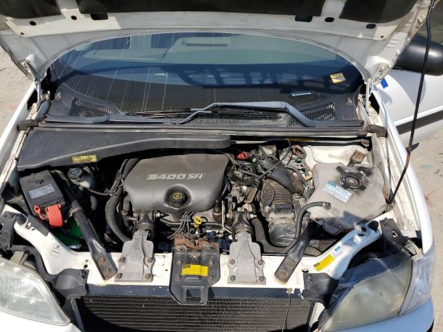 Photo 12 from auction – 1998 CHEVROLET VENTURE with VIN 1GNDU03E3WD112152