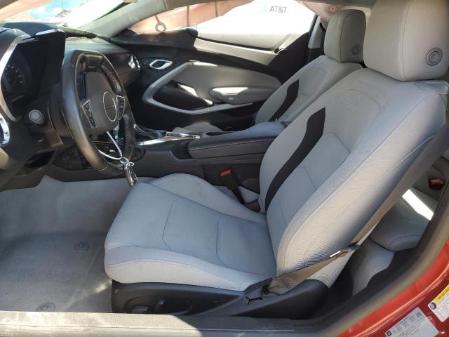 Photo 7 from auction – 2018 CHEVROLET CAMARO LT with VIN 1G1FB1RX2J0148056