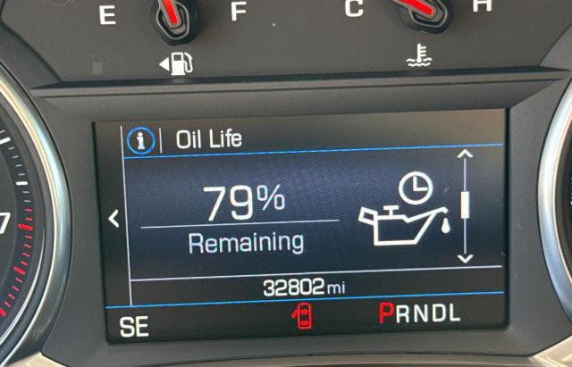 Photo 8 from auction – 2021 CHEVROLET BLAZER 2LT with VIN 3GNKBCRS6MS542489