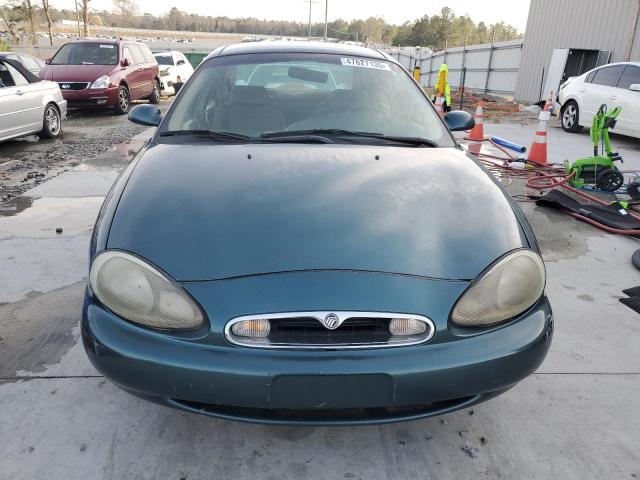 Photo 5 from auction – 1997 MERCURY SABLE GS with VIN 1MELM50U1VG650079