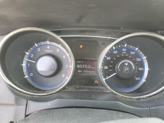 Photo 9 from auction – 2011 HYUNDAI SONATA SE with VIN 5NPEC4AC8BH232672
