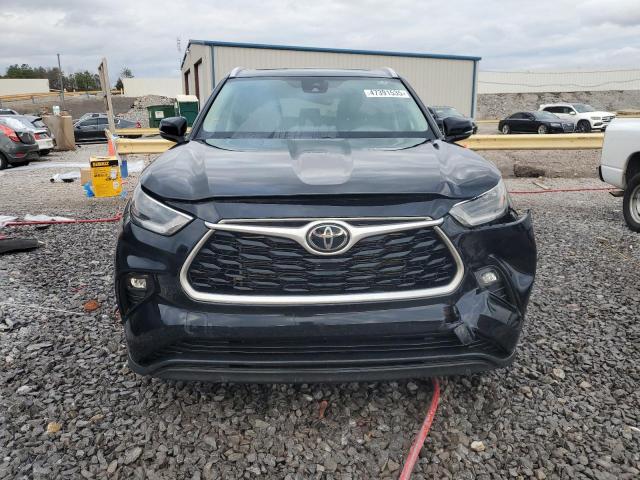 Photo 5 from auction – 2021 TOYOTA HIGHLANDER with VIN 5TDGZRAH4MS073520