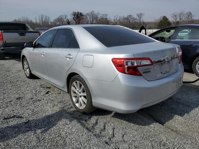 Photo 2 from auction – 2012 TOYOTA CAMRY BASE with VIN 4T1BF1FK6CU613044