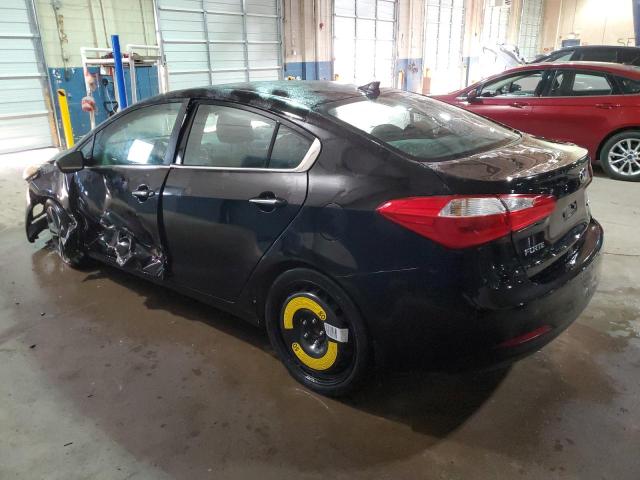 Photo 2 from auction – 2015 KIA FORTE EX with VIN KNAFX4A82F5342124